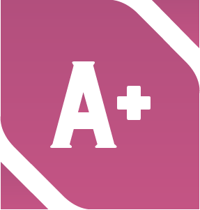 A+